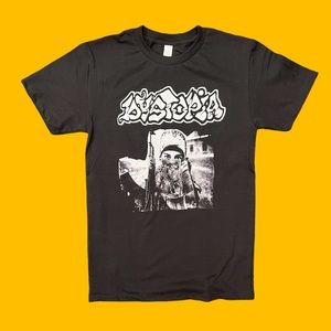 Dystopia graphic Tshirt !